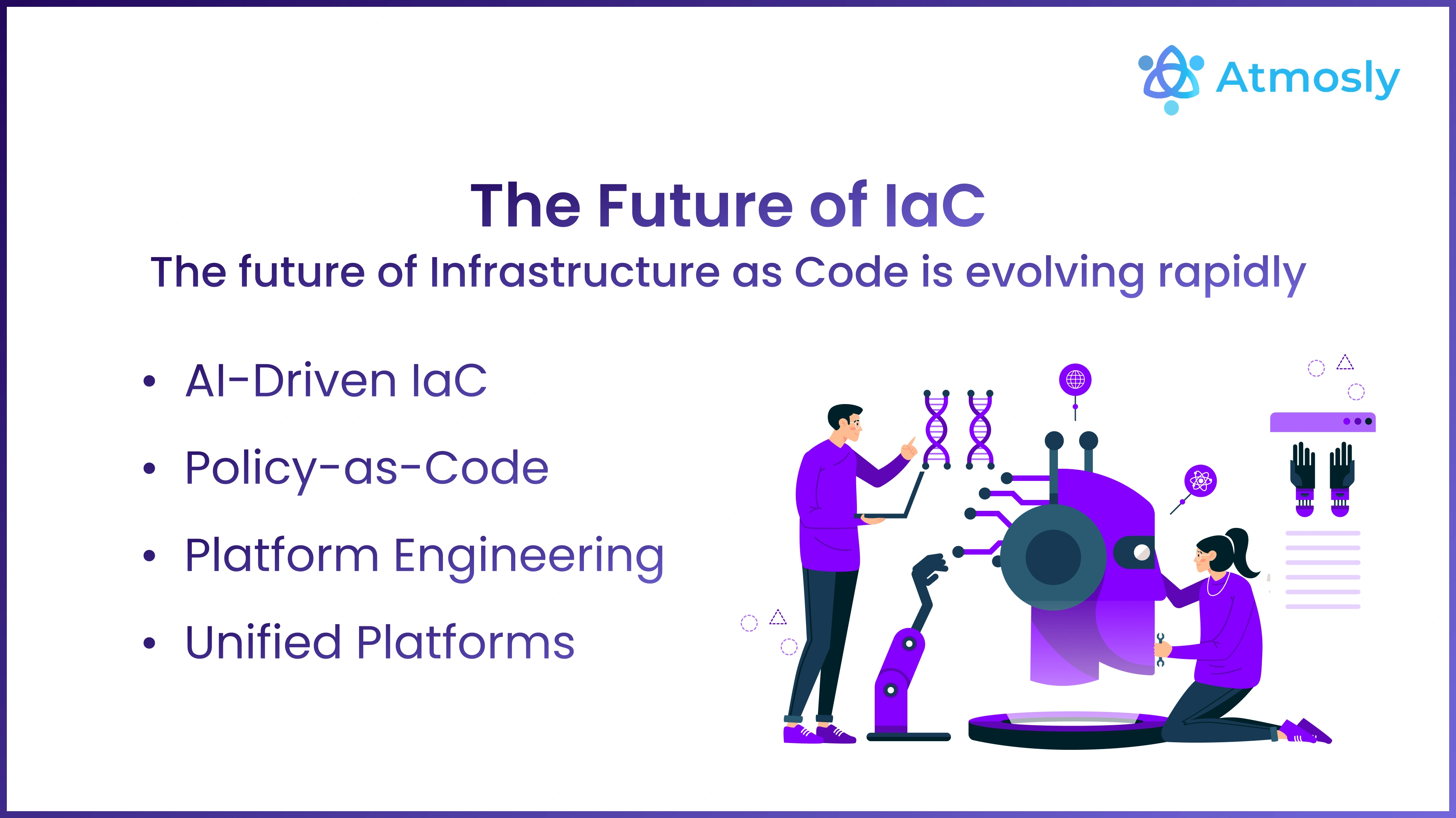 Future of Infrastructure as Code