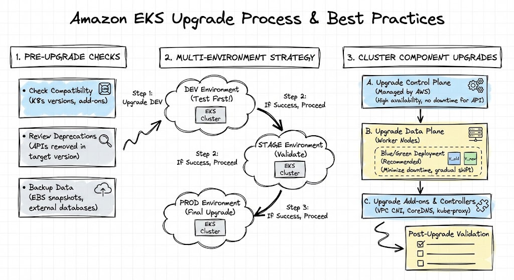 Amazon EKS